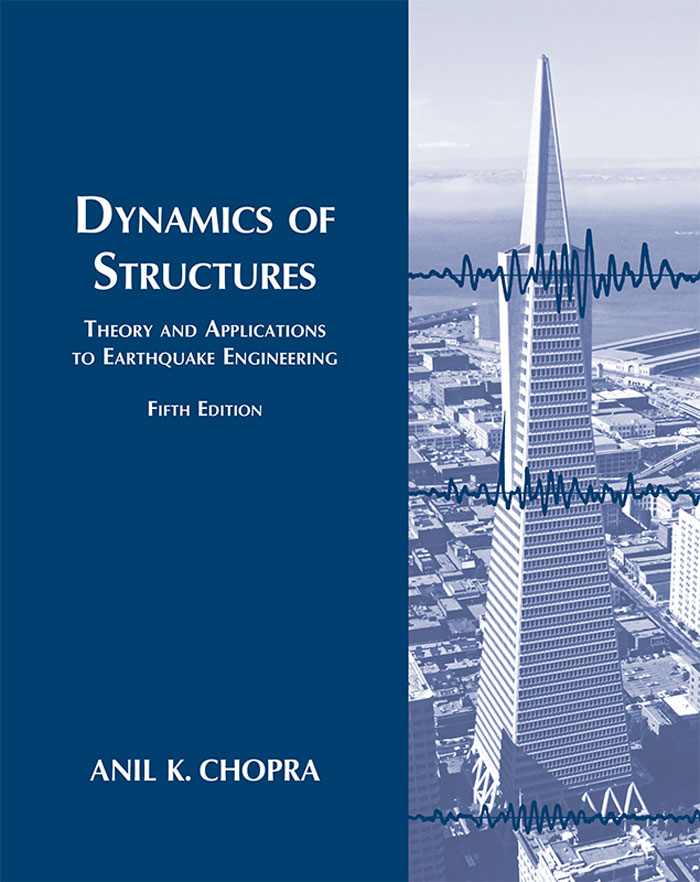 Dynamics of Structures, 5-e ebook cover