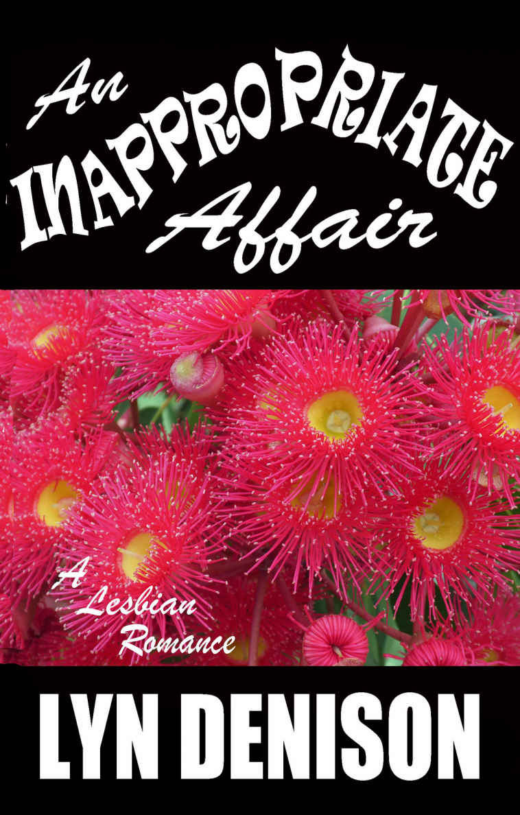 An Inappropriate Affair ebook cover