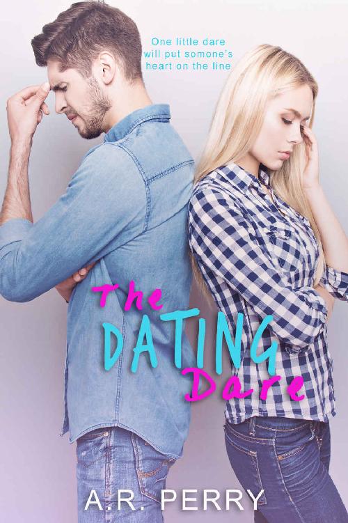 The Dating Dare ebook cover