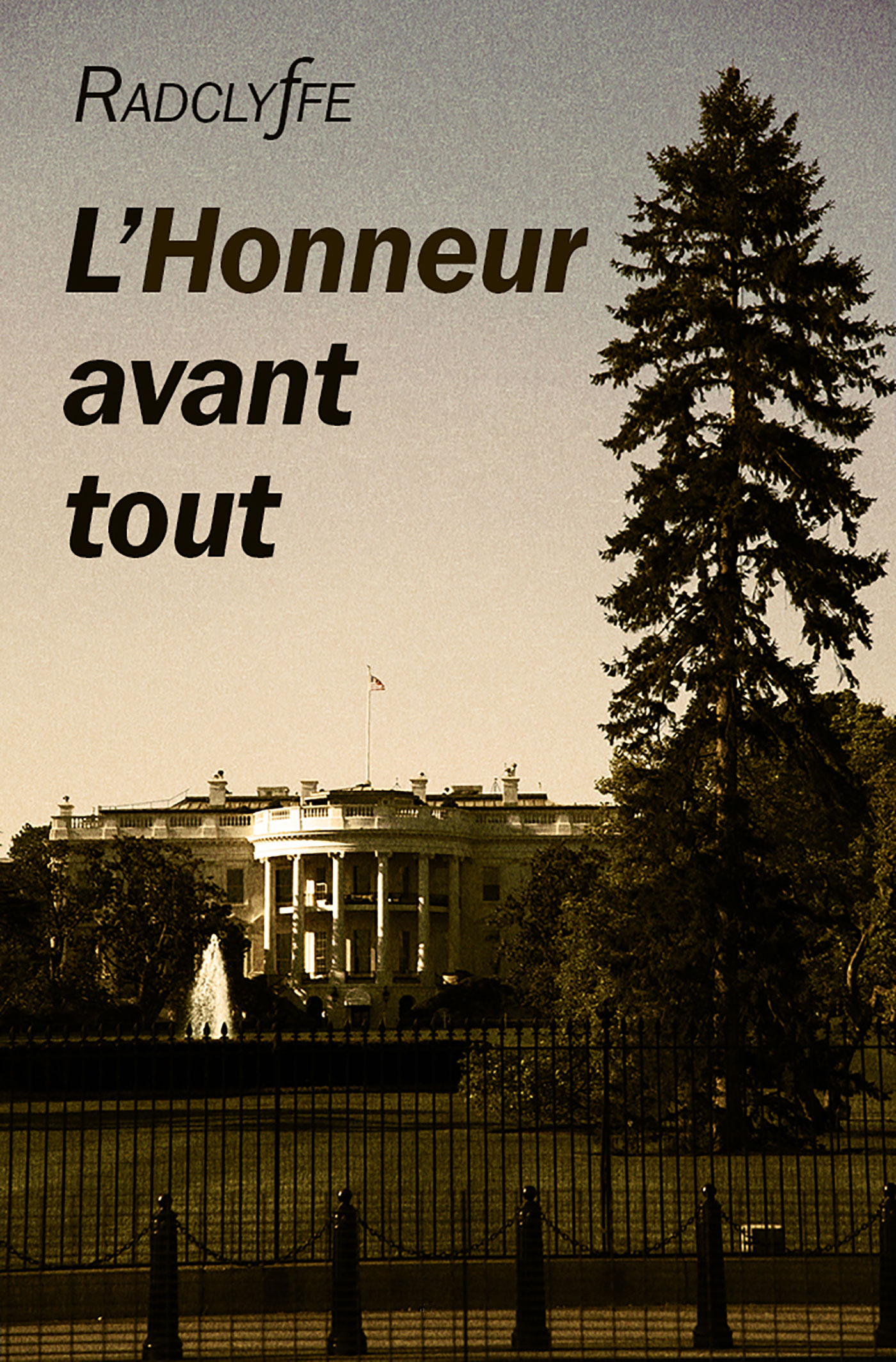 L'Honneur avant tout ebook cover