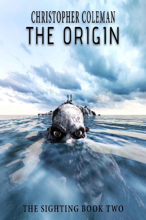 The Origin (The Sighting #2) ebook cover
