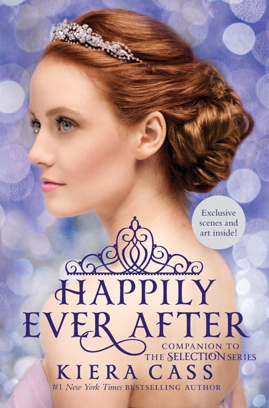 Happily Ever After ebook cover