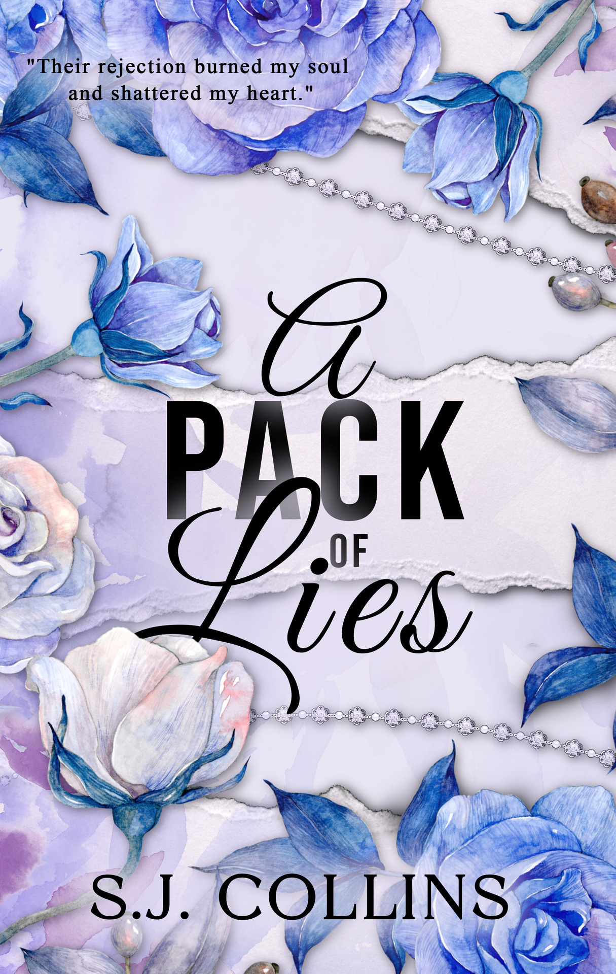 A Pack Of Lies: The Switchverse ebook cover