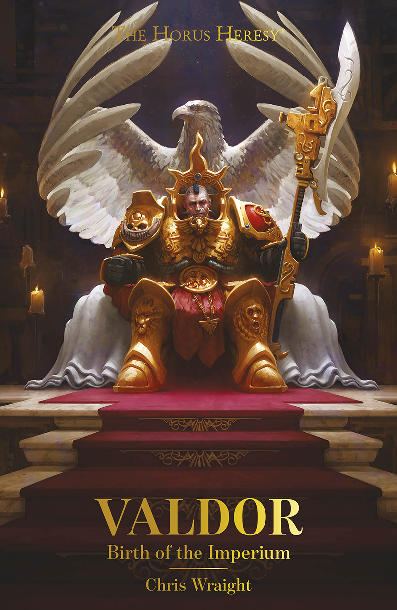 Valdor: Birth of the Imperium ebook cover
