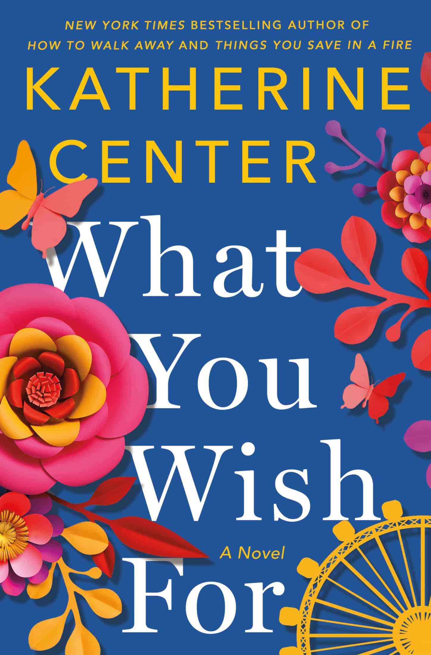 What You Wish For ebook cover
