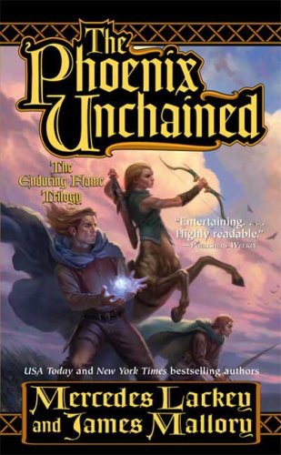 The Phoenix Unchained ebook cover