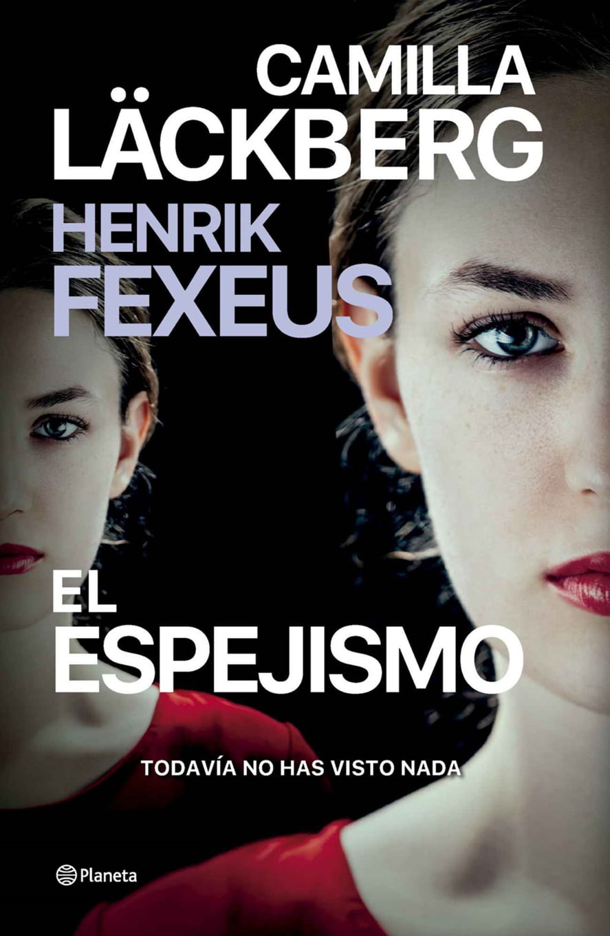 El espejismo ebook cover
