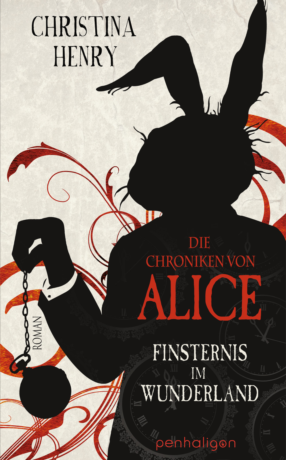 Die Chroniken von Alice Finsternis im Wunderland ebook cover