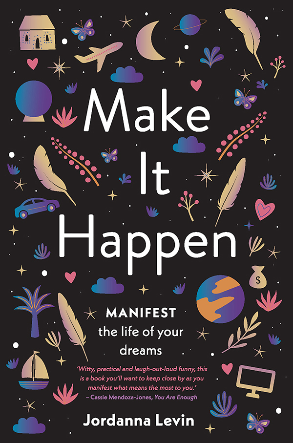 Make It Happen ebook cover