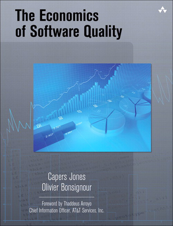 The Economics of Software Quality (Frank Feng's Library) ebook cover