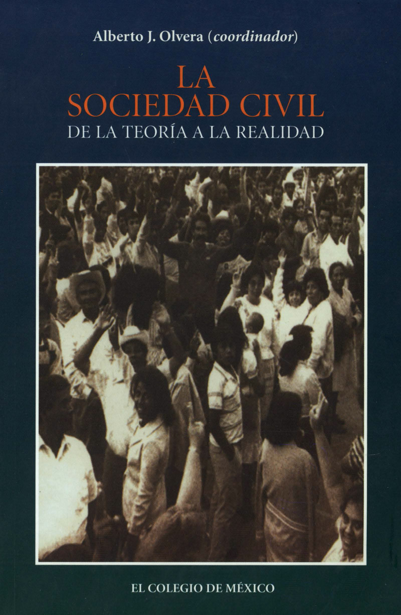 LA SOCIEDAD CIVIL: DE LA TEOR&Atilde;A A LA REALIDAD ebook cover