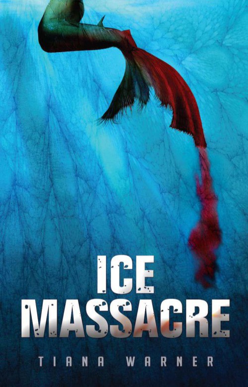 Ice Massacre ebook cover