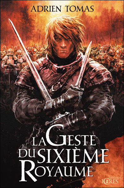 La geste du sixi&Atilde;&uml;me royaume ebook cover