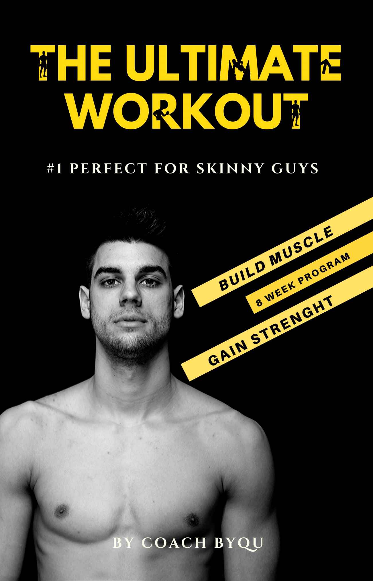 The Ultimate Workout Plan; ebook cover