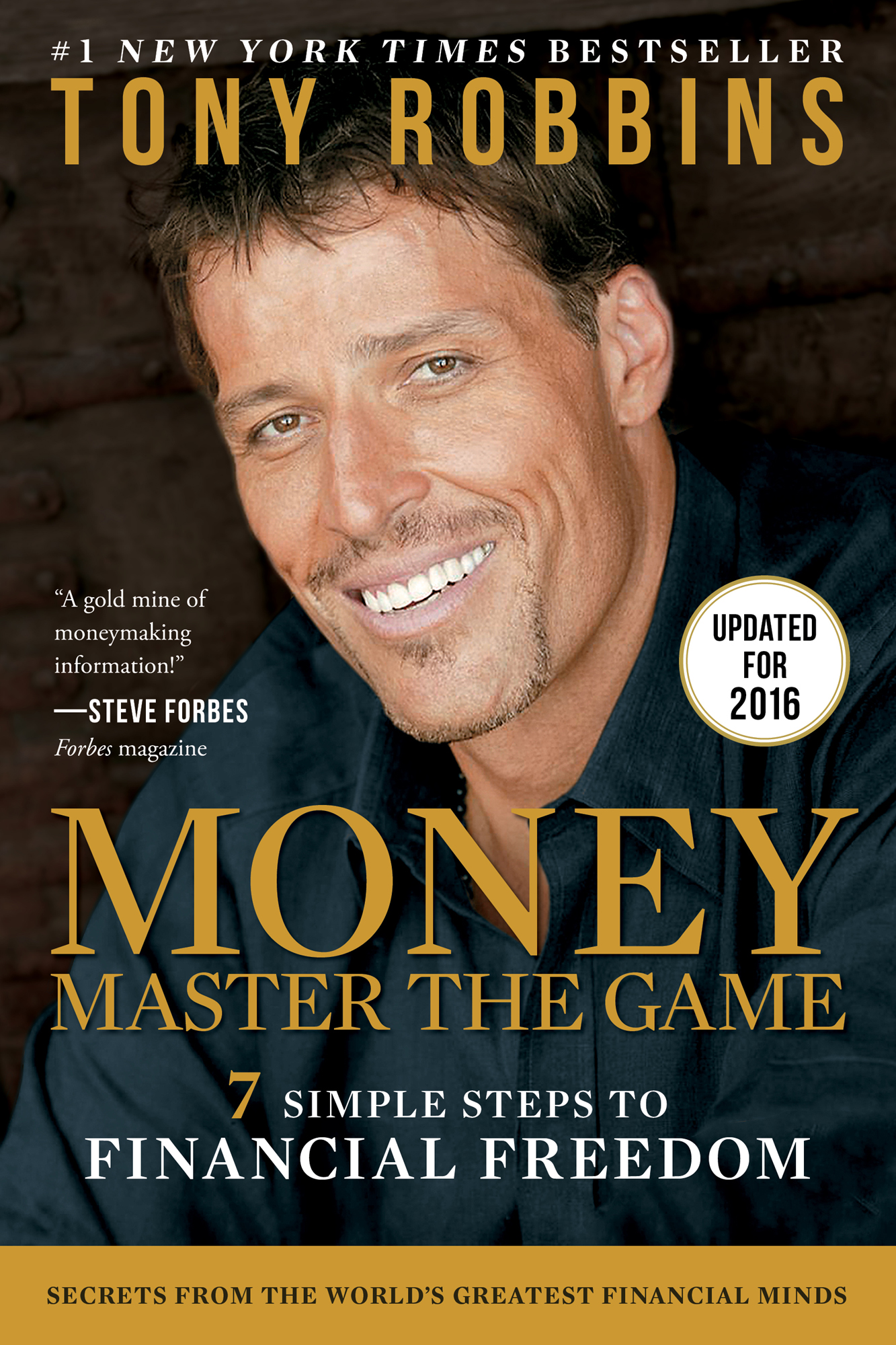 MONEY Master the Game ebook cover