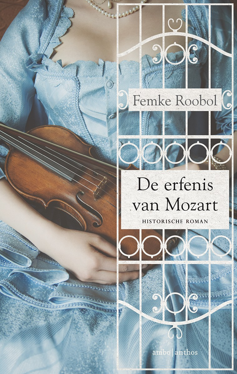 De Erfenis van Mozart ebook cover