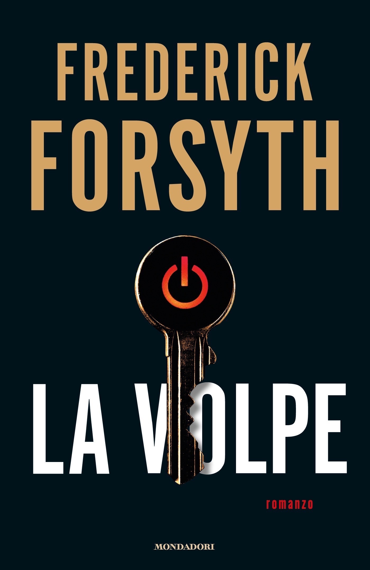 La volpe ebook cover