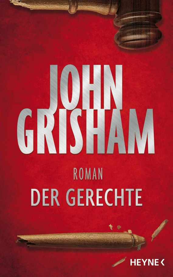 Der Gerechte (German Edition) ebook cover