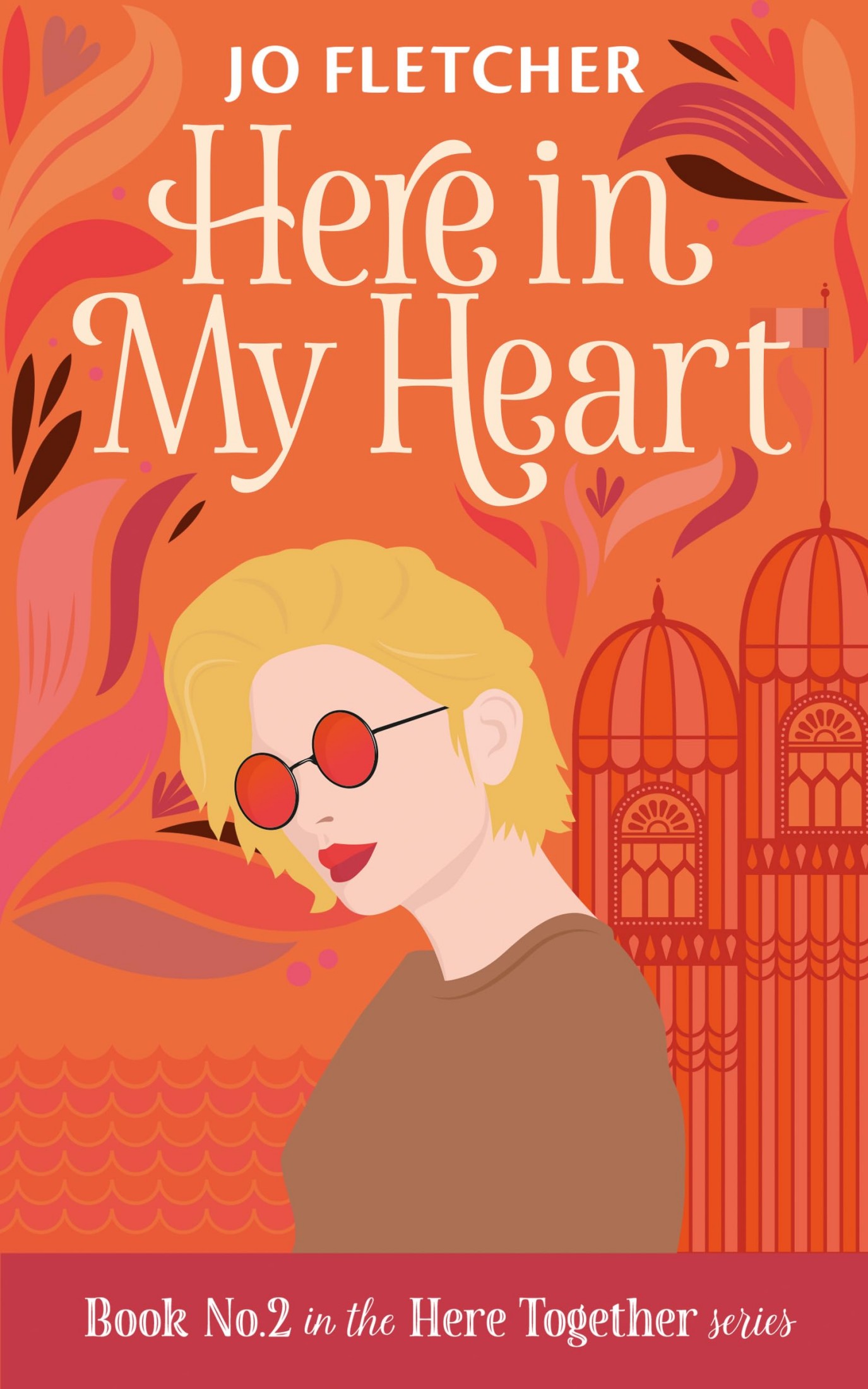 Here in My Heart (Here Together series Book 2) ebook cover