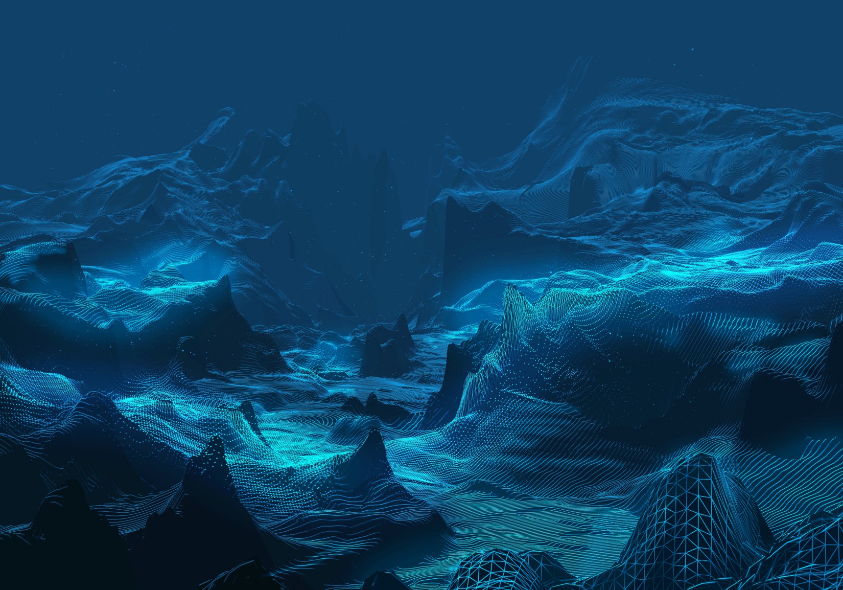 Current Futures - A Sci-fi Ocean Anthology ebook cover