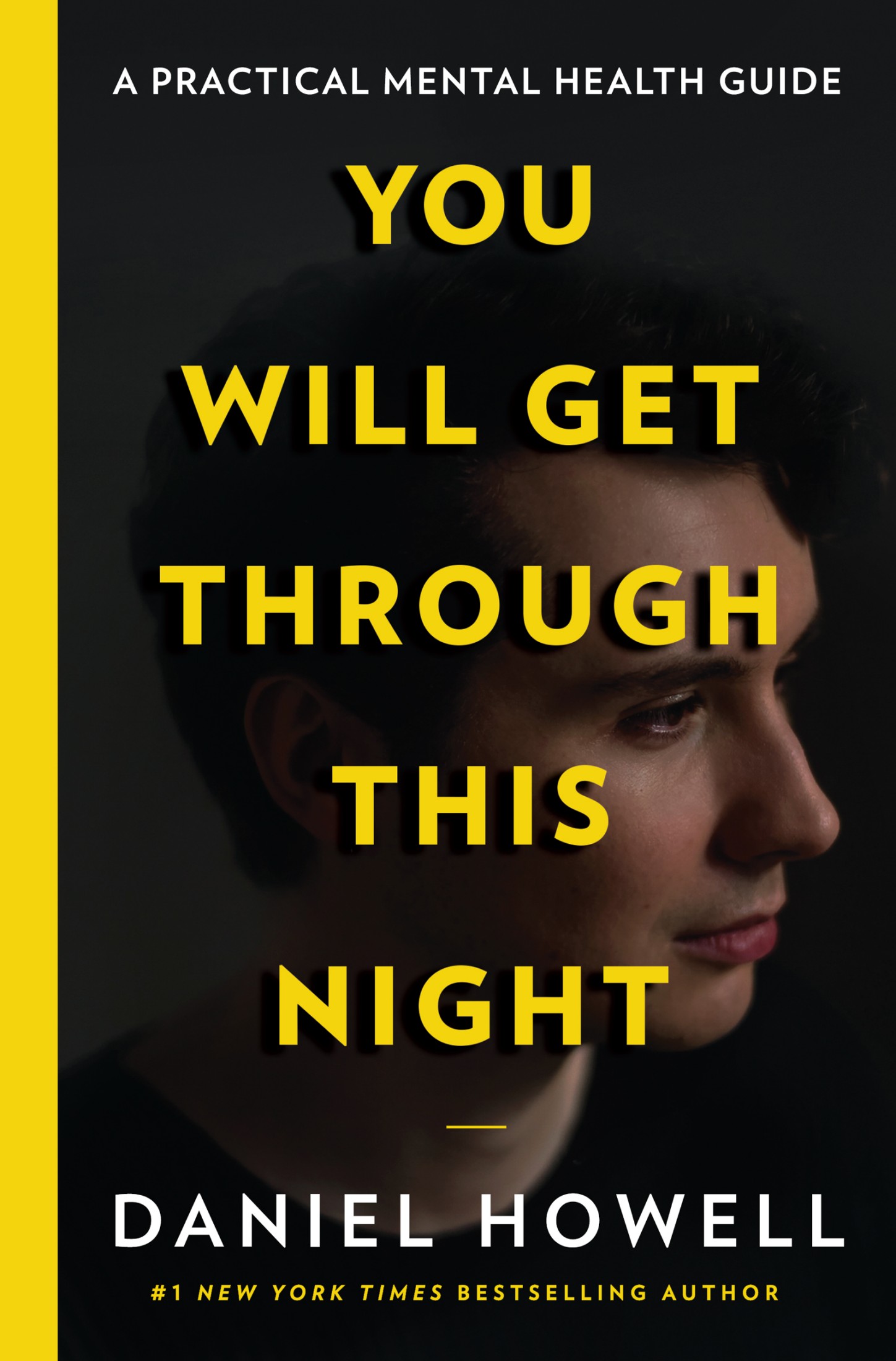 You Will Get Through This Night ebook cover