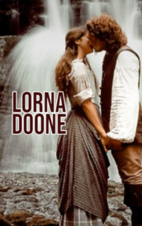 Lorna Doone ebook cover