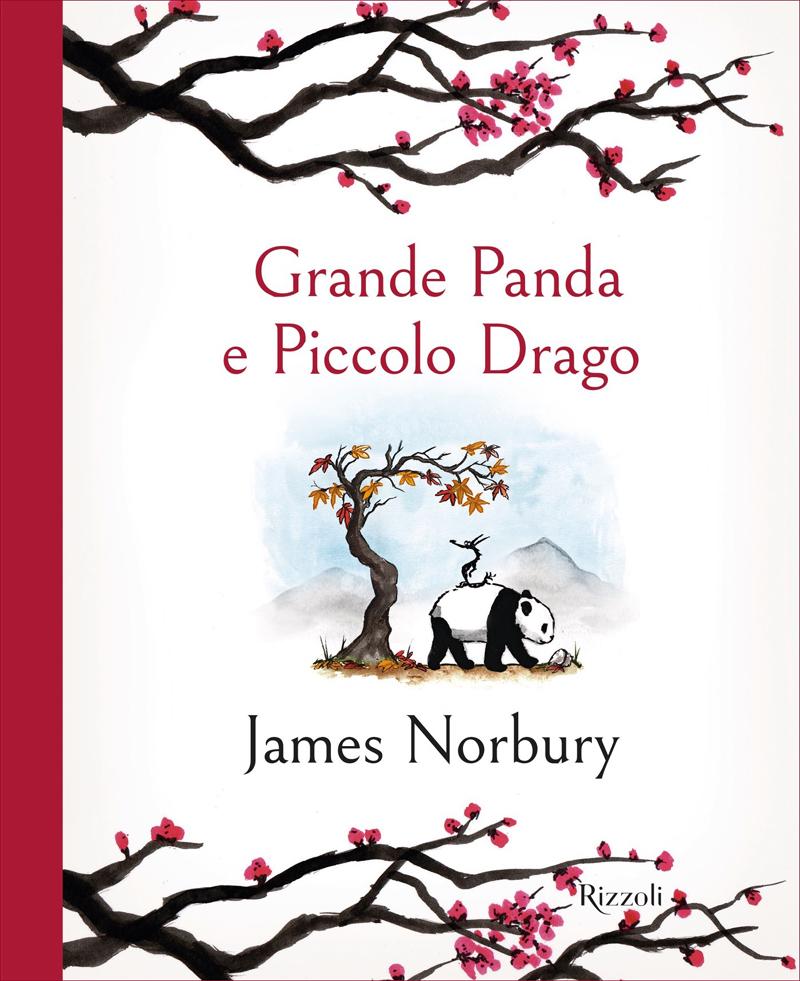 Grande Panda e Piccolo Drago ebook cover
