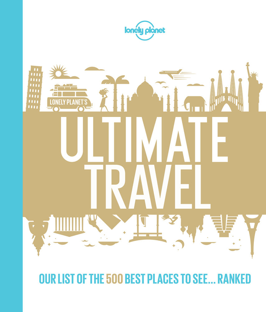 Lonely Planet's Ultimate Travel ebook cover