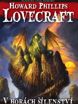 V hor&Atilde;&iexcl;ch &Aring;&iexcl;&Atilde;&shy;lenstv&Atilde;&shy; - Lovecraft ebook cover