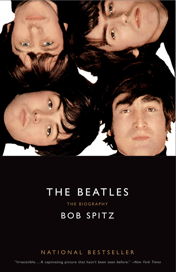 The Beatles ebook cover