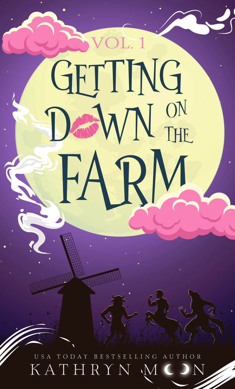 Getting Down on the Farm ebook cover