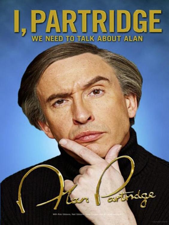 Partridge, Alan ebook cover
