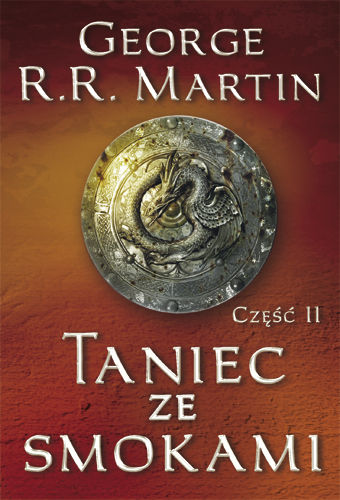 Taniec ze Smokami 2 ebook cover
