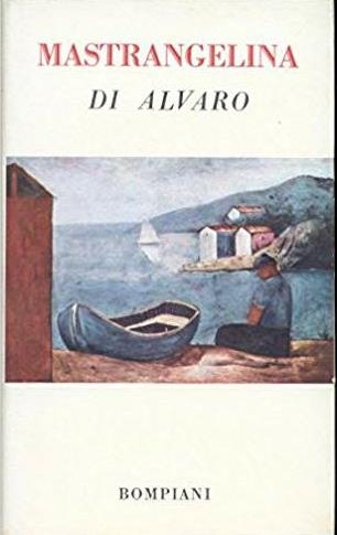 Mastrangelina ebook cover