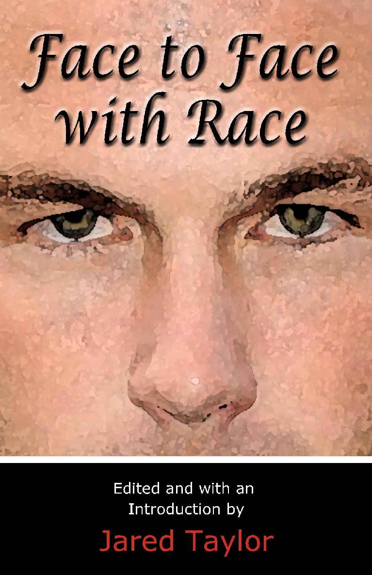 Face to Face with Race ebook cover