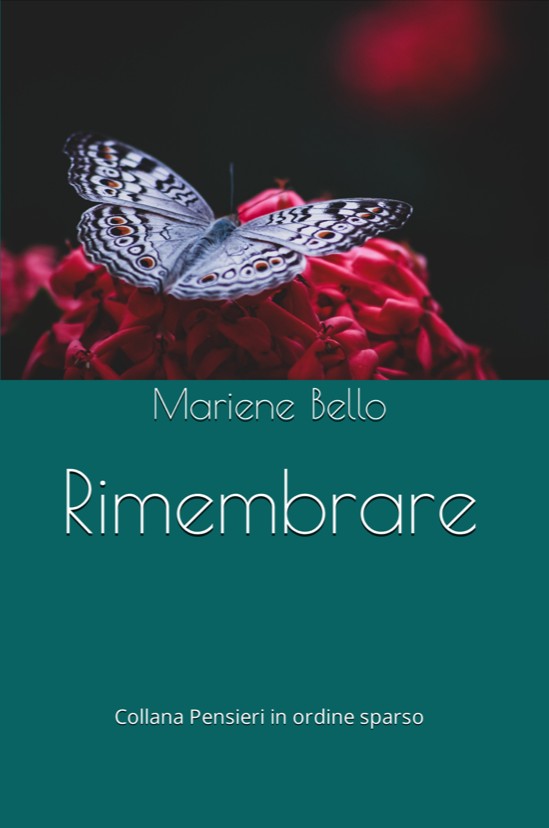 Rimembrare ebook cover