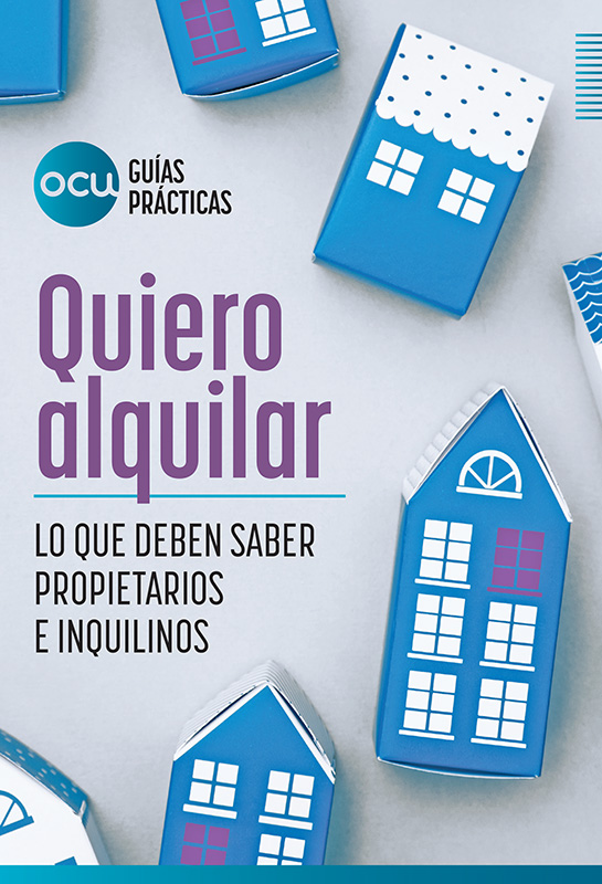 Quiero alquilar: Lo que deben saber inquilinos y propietarios ebook cover