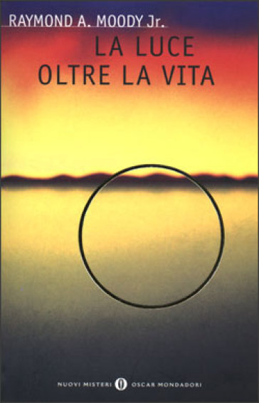 La luce oltre la vita ebook cover