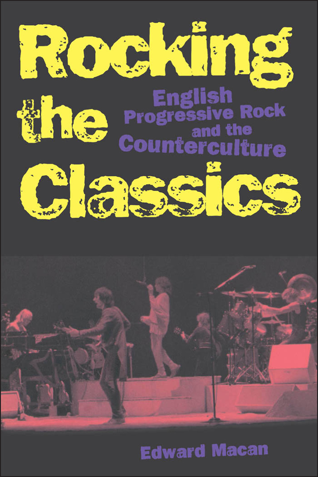 Rocking the Classics ebook cover