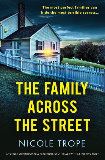 The Family Across the Street ebook cover