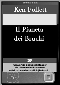 Il Pianeta dei Bruchi ebook cover