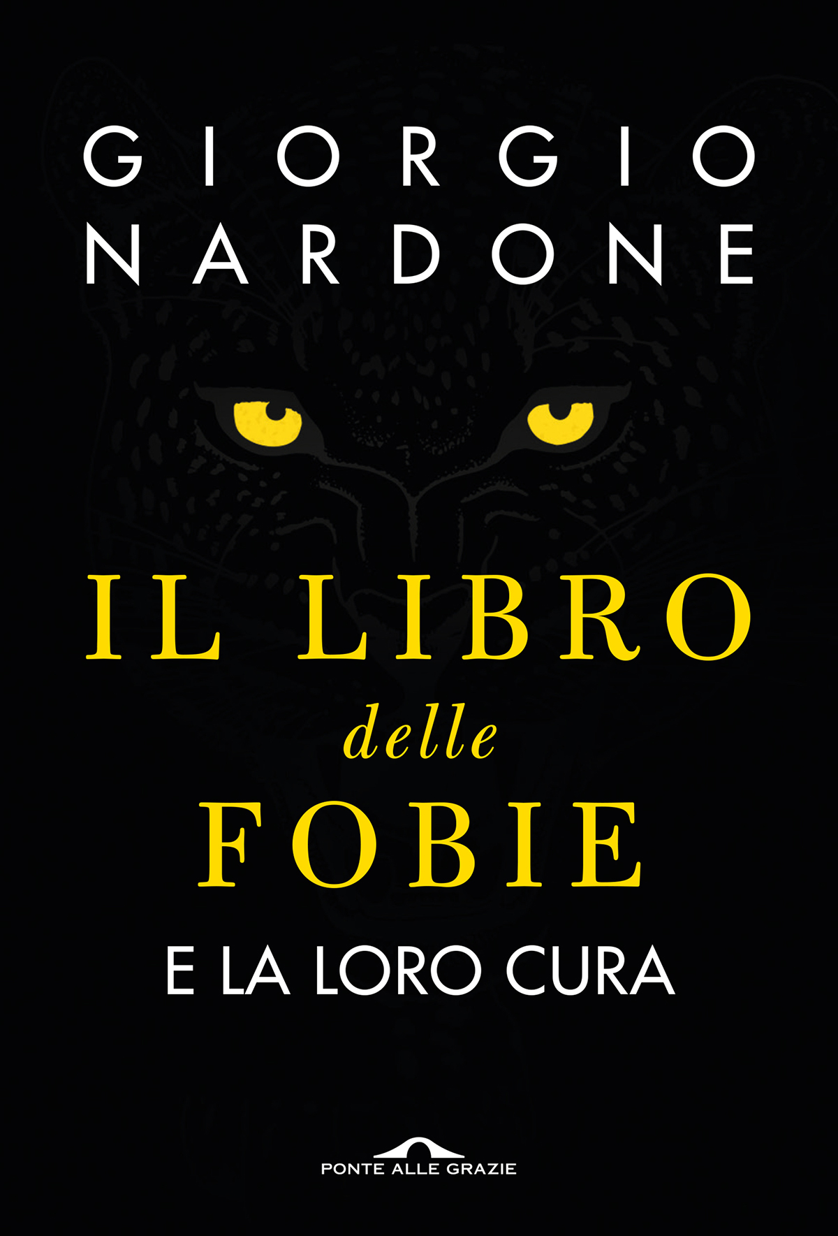 Il libro delle fobie ebook cover