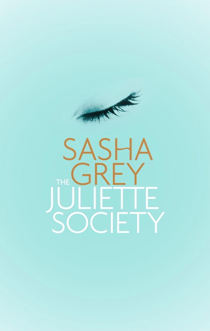 The Juliette Society ebook cover