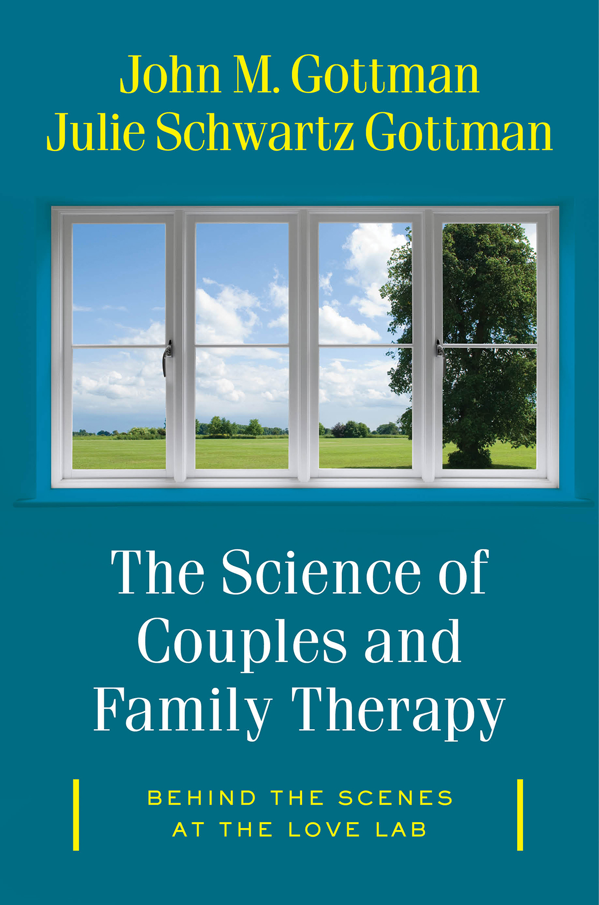 The Science of Couples and Family Therapy ebook cover