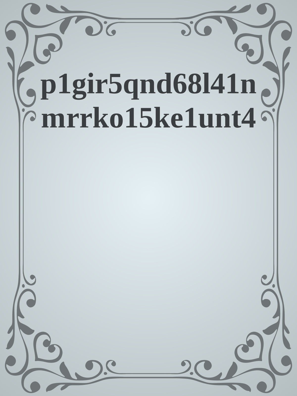 p1gir5qnd68l41nmrrko15ke1unt4 ebook cover