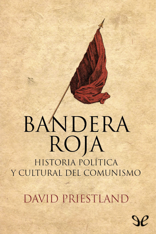 Bandera roja ebook cover