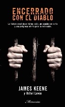 Encerrado con el diablo ebook cover