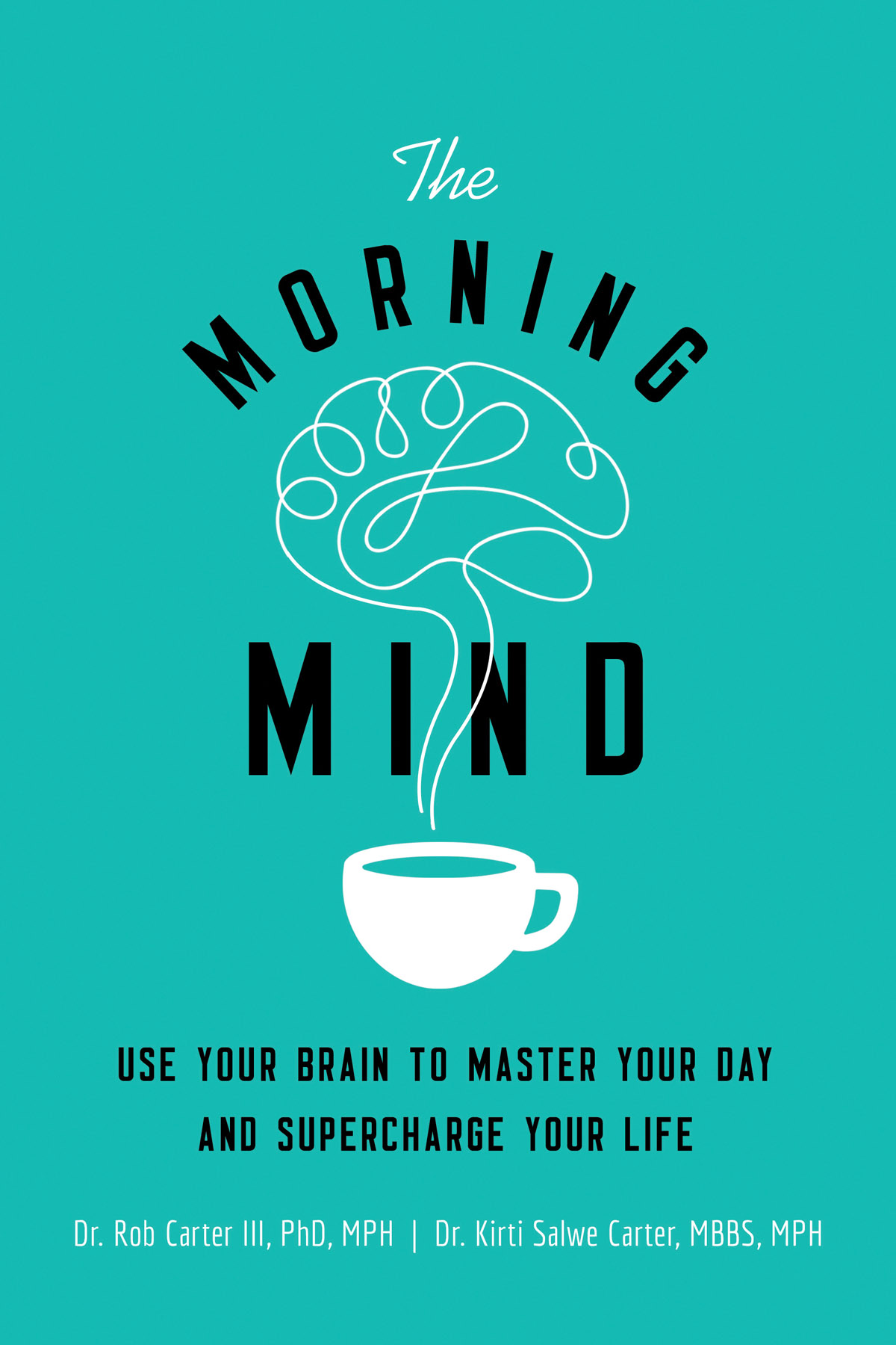 The Morning Mind ebook cover