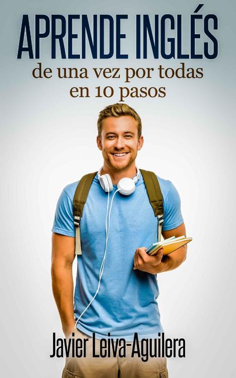 Aprende ingl&Atilde;&copy;s de una vez por todas en 10 pasos ebook cover