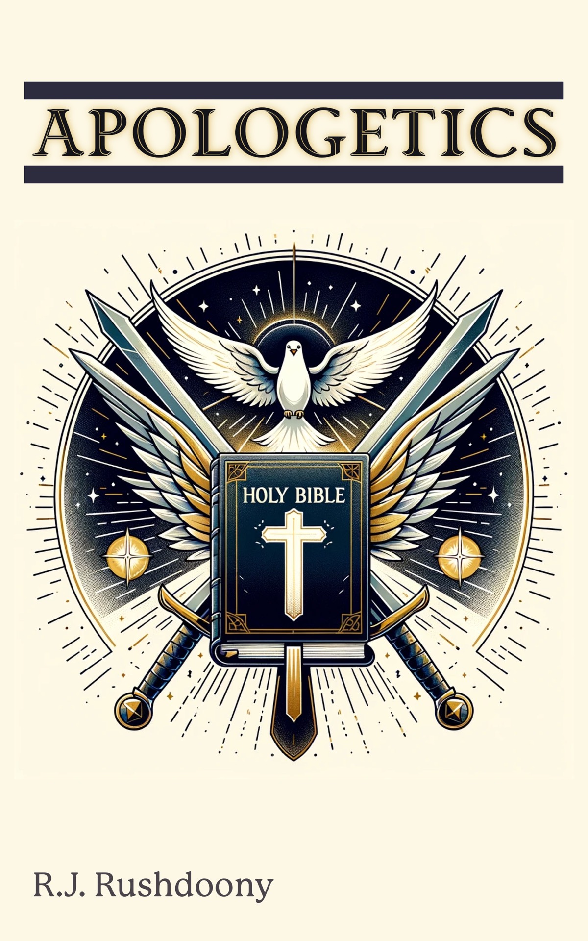 Apologetics ebook cover
